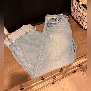 Kris Vervet Jeans - light washed